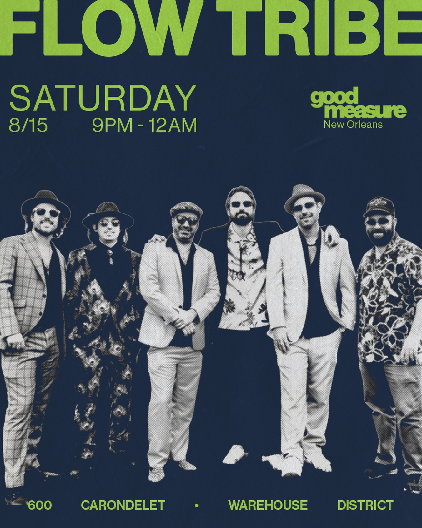 Flowtribe - Good Measure 2026
